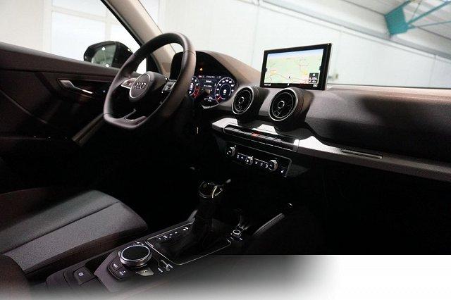Audi Q2 35 TFSI S-TRONIC S LINE NAVI KLIMA LED LM 