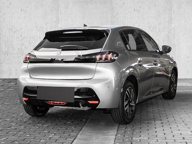 Peugeot 208 - Allure Pack 1.2 PureTech 100 Keyless Sitzheizung Navi