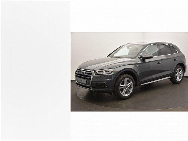 Audi Q5 40 TDI quattro S tronic line 