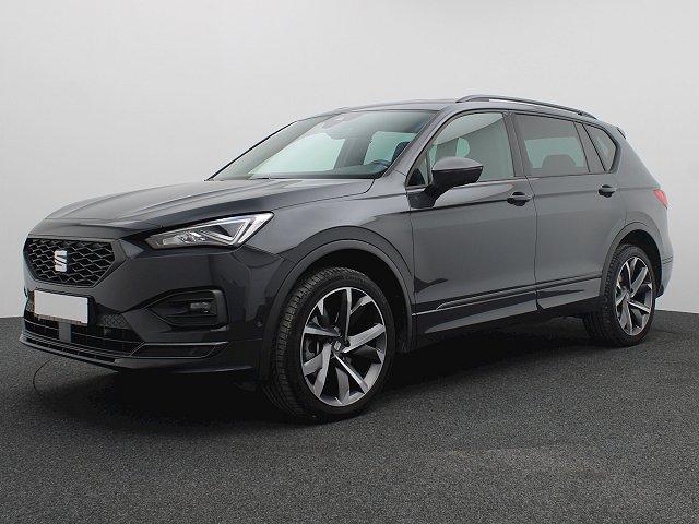 Seat Tarraco - 2.0 TSI DSG 4Drive FR 5-J-GAR KAMERA NAVI