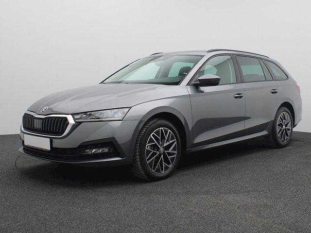 Skoda Octavia Combi - 1.5 TSI DSG e-TEC Ambition 4-J-GAR NAVI KESSY ALU17 SUNSET