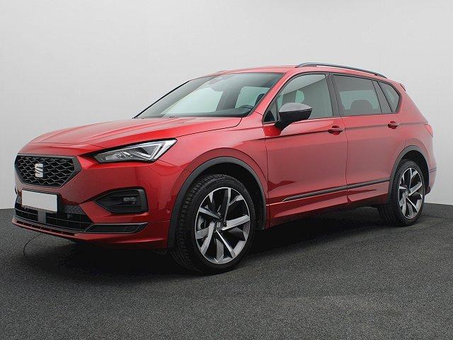 Seat Tarraco - 1.5 TSI DSG FR 5-J-GAR KAMERA STANDH ACC