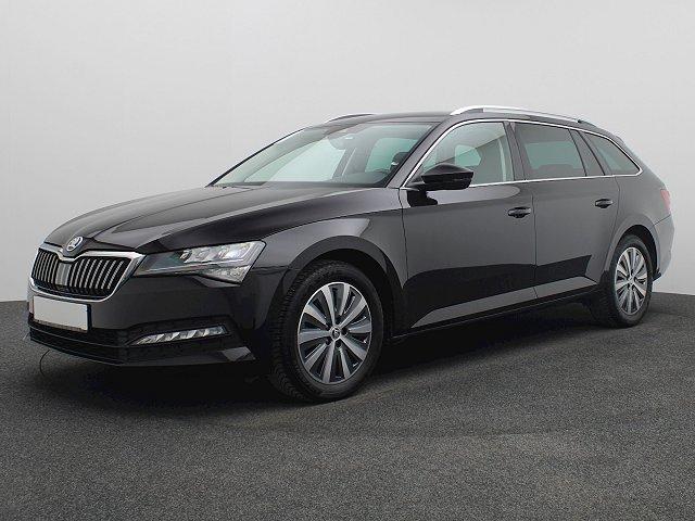 Skoda Superb Combi - 2.0 TDI DSG Ambition 4-J-GAR NAVI KESSY