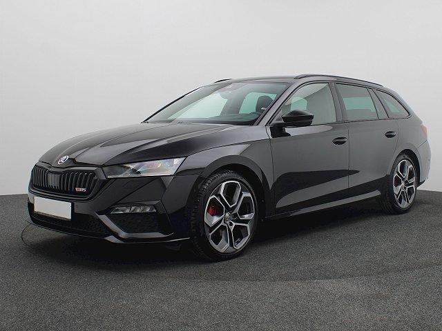 Skoda Octavia Combi - 2.0 TDI DSG RS 4.-J.-GAR DCC HUD MATRIX-LED ALU 19
