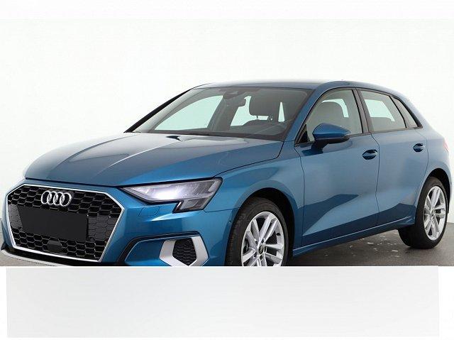 Audi A3 Sportback - 30 TFSI Advanced AHK Kamera Parkassist DAB