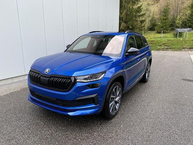 Skoda Kodiaq - Sportline 4x4 2,0 TSI DSG 4x4, Pano, ...