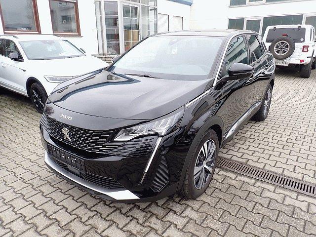 Peugeot 3008 - BlueHDI 130 Allure Pack*Navi*ACC*Kamera*DAB