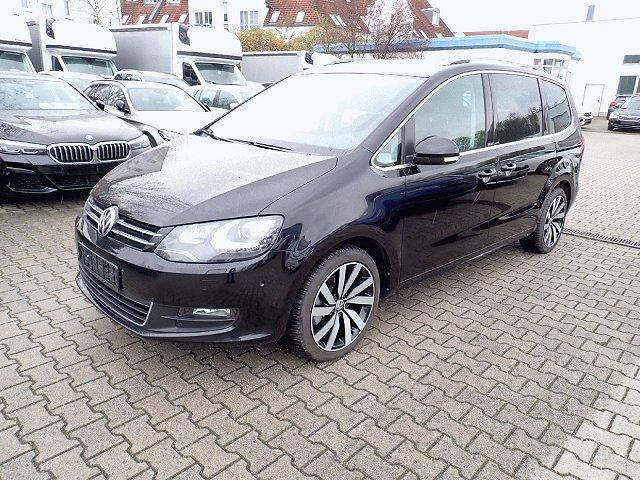 Volkswagen Sharan - 1.4 TSI DSG Active*Navi*7Sitze*Dynaudio*