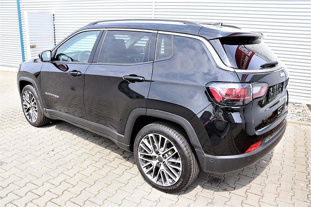 Jeep Compass - 1.3 GSE T4 Limited WINTER- PREMIUM-PAKET NAVI RFK