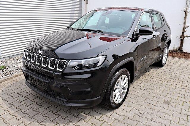 Jeep Compass - 1.3 GSE T4 Longitude WINTERPAKET LED