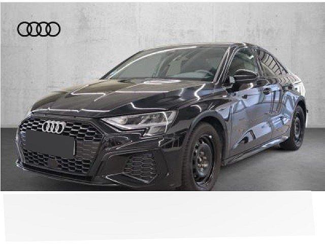 Audi A3 Limousine - 30 TFSI S tronic line DAB+/SpoSi/SpoFw/Virtual Cockpit