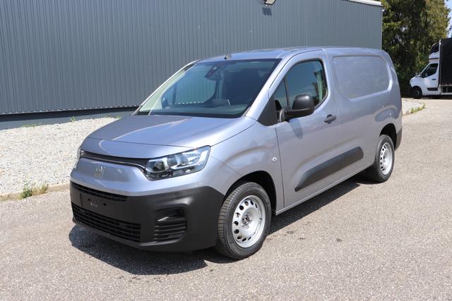 Fiat Doblo - Doblò 1.5l BlueHDi 74kW (100PS) L2 Cargo-Kastenwagen, MJ23, Winter-Paket, 8"-Infotainment, Freight-Paket, Heckflügeltüren mit Fenster, Stahltrennwand Einparkhilfe hinten, 16 Zoll Stahlfelgen, uvm. Lagerfahrzeug
