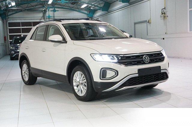 Volkswagen T-Roc - 1.0 TSI Life LED Fahrerassist ACC Winter LM