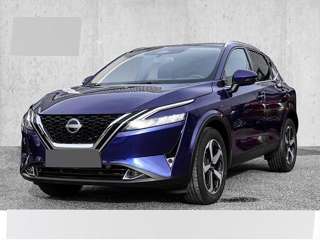 Nissan Qashqai - N-Connecta 1.3 DIG-T 158PS MHEV Winter+Design-Paket sofort verfügbar !!!