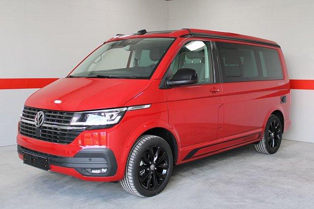 Volkswagen California 6.1 - T6.1 Coast Edition 2.0 TDI 7-Gang-DSG