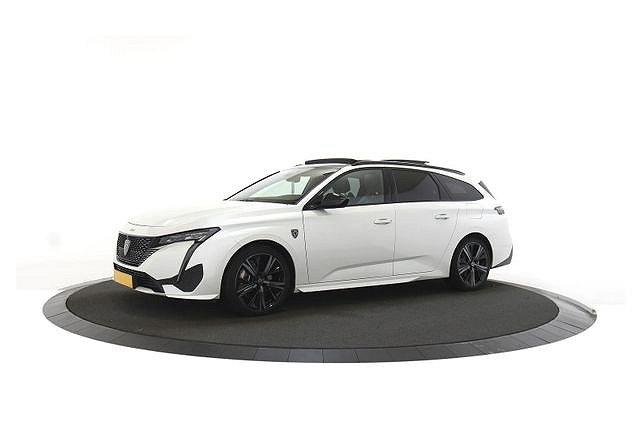 Peugeot 308 SW - 1.6 Hybrid 225 GT-Pack [pano/leer/seatpac