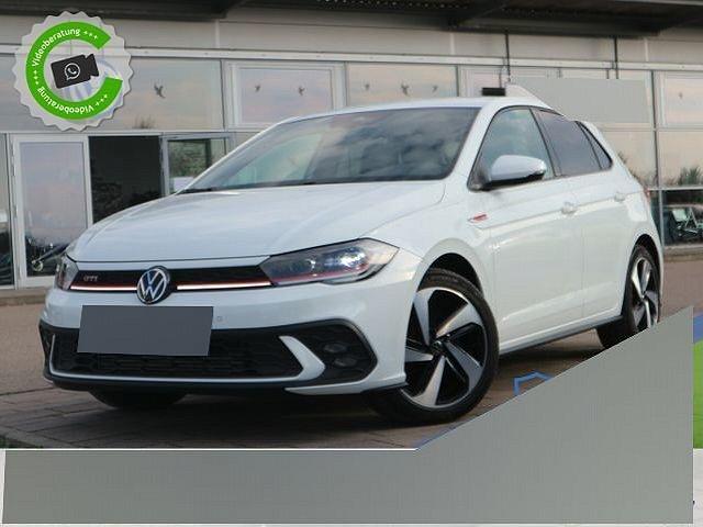 Volkswagen Polo - GTI 2.0 TSI DSG LED-IQ.+IQ.DRIVE+FAHRASSIST