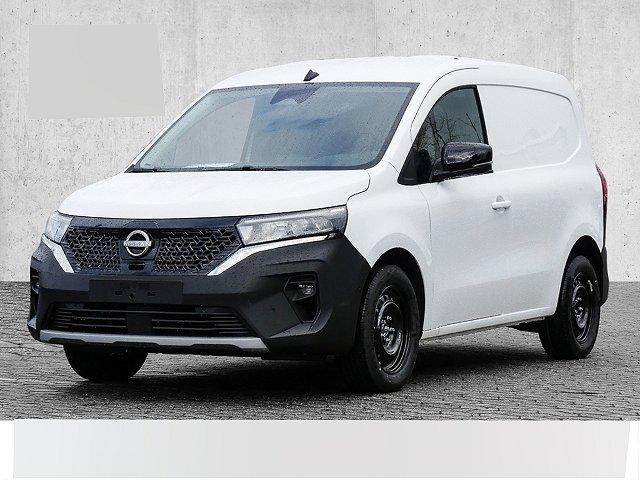 Nissan Townstar EV - Kasten L1 2,2t N-Connecta Navi Airbag Gitter-Trennwand AVM CCS 2 Technik-Paket