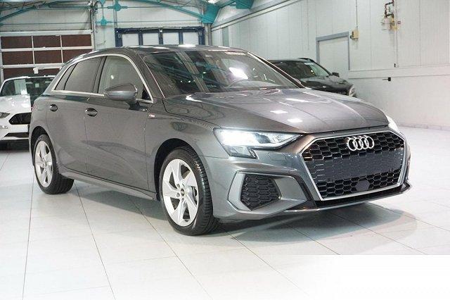 Audi A3 - 35 TFSI Sportback S tronic line MHEV Navi LED P-Assist LM