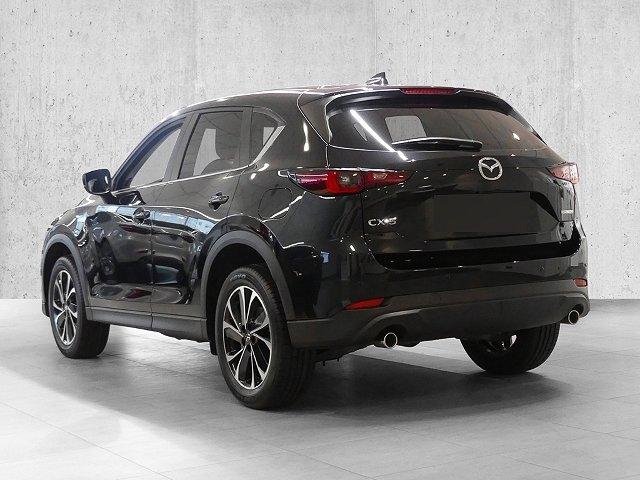 Mazda CX-5 - SKYACTIV-G 165 FWD 6GS AD'VANTAGE LED Navi 360Kamera 19-Zoll