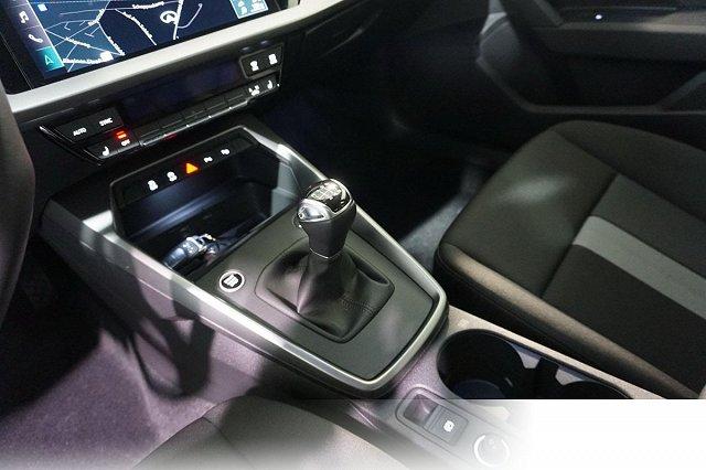 Audi A3 30 TDI Sportback Advanced Navi Klima LED DAB LM 