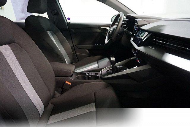 Audi A3 30 TDI Sportback Advanced Navi Klima LED DAB LM 