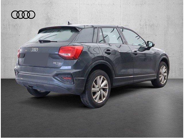 Audi Q2 35 TDI qu. S-tronic advanced AudiDriveSelect*Navi*schwarzpaket 