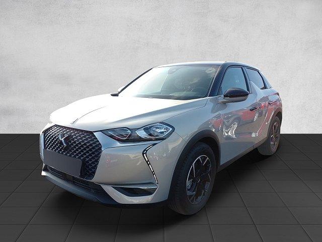 DS Automobiles 3 Crossback - 130 EU6d 1.2 PureTech EAT8 Bastille Navi Klimaautom DAB Spurhalteass. Verkehrszeichenerk.