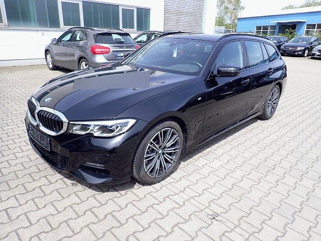 BMW 3er Touring - 330 i M Sport*UPE 67.580*Laser*Pano*HiFi