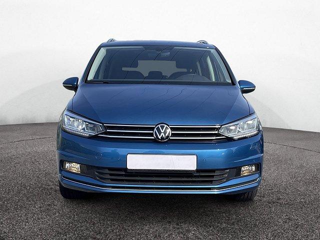 Volkswagen Touran - Highline TSINAVI7SITZEACCeHECKLAPPE