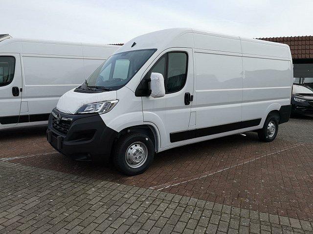 Opel Movano - Cargo L3H2+Klima+RFK+Parkpilot+Allwetter,
