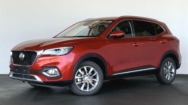 MG HS - 1.5 TGI Emotion DAB LEDER NAVI RFK SHZ KEY VIRTUAL