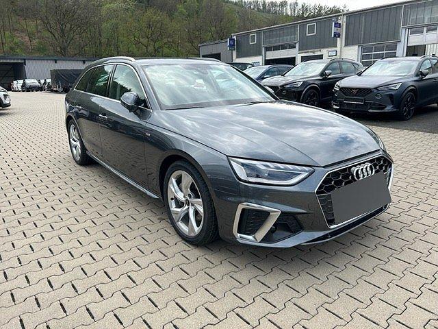 Audi A4 Avant S line Plus 40 TFSI 204 PS Stronic 