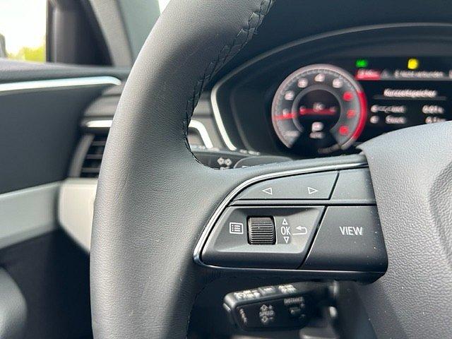Audi A4 Avant S line Plus 40 TFSI 204 PS Stronic 