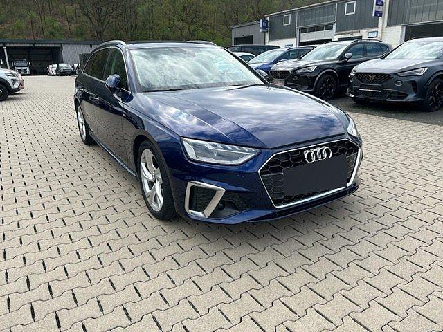 Audi A4 Avant S line Plus 40 TFSI 204 PS Stronic 
