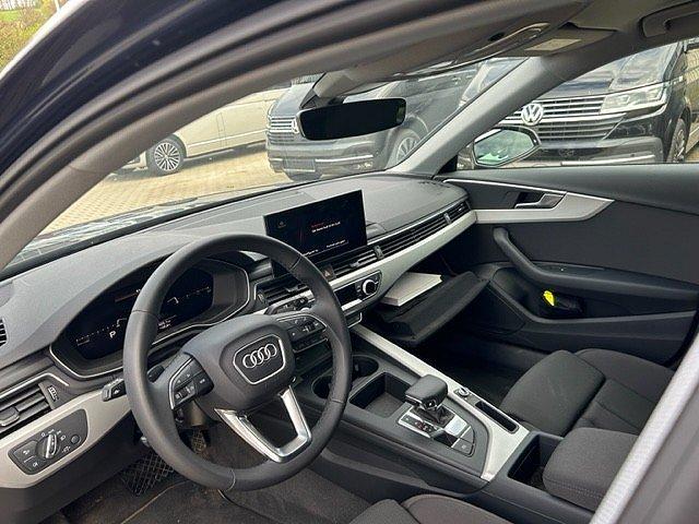 Audi A4 Avant S line Plus 40 TFSI 204 PS Stronic 
