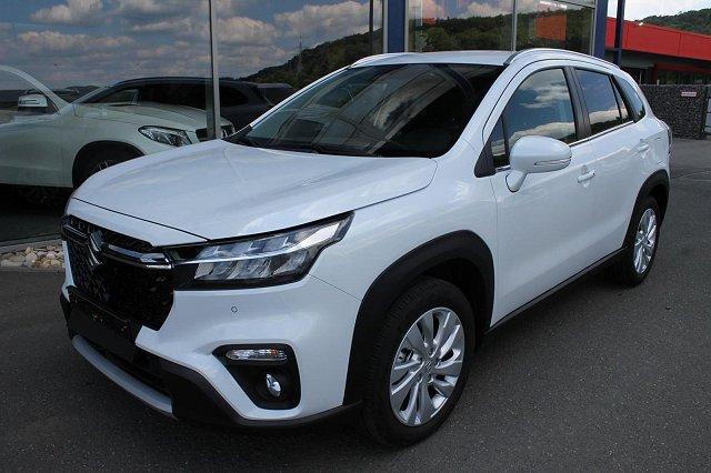 Suzuki SX4 S-Cross - 1.4 Comfort Mild Hyb Neues Modell SOFORT Allrad LED Assistenzpaket