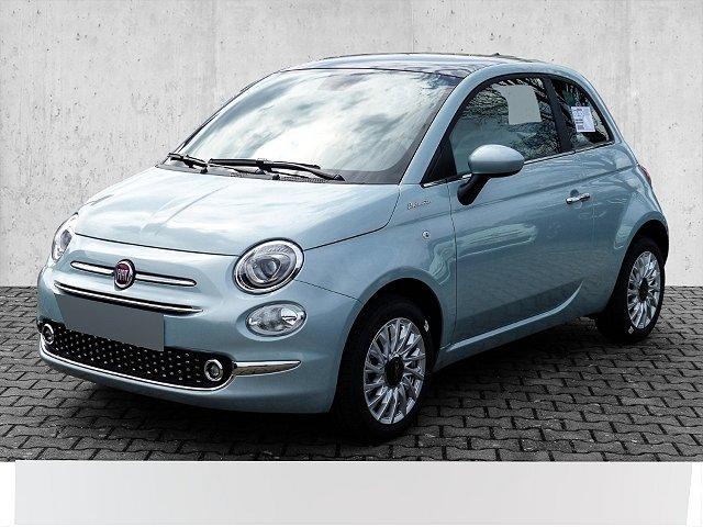Fiat 500 - 1.0 GSE Hybrid Navi,Klimaautomatik,PDC,AppleCarplay, Leder LED-hinten LED-Tagfahrlicht