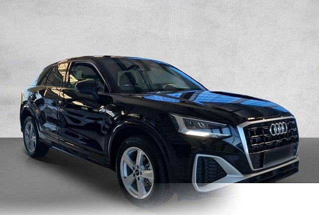 Audi Q2 35 TFSI S-TRONIC S LINE NAVI KLIMA LED LM 