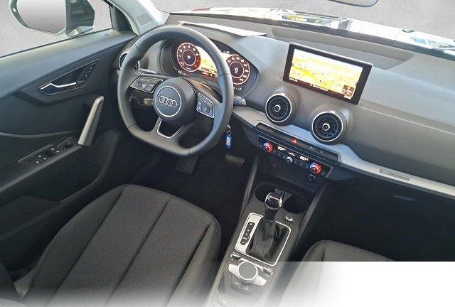Audi Q2 35 TFSI S-TRONIC S LINE NAVI KLIMA LED LM 