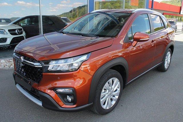 Suzuki SX4 S-Cross - 1.4 Comfort Mild Hyb Neues Modell SOFORT LED SHZ Assistenzpaket
