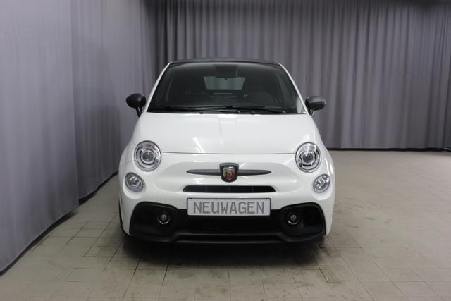 Abarth 695C 1.4 T-Jet 132kW Dualogic, MTA-Paket, Turismo-Paket, Design-Paket, Tech-Paket, Uconnect AppleCarPlay&Android Auto, Licht&Regensensor, Windschott, Nebelscheinwerfer, 17" Leichtmetallfelgen, uvm. 