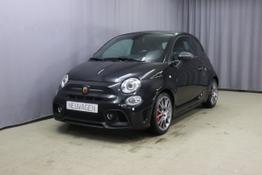 Abarth 695C - 1.4 T-Jet 132kW, Turismo-Paket, Design-Paket, Tech-Paket, Uconnect AppleCarPlay&Android Auto, Licht&Regensensor, Windschott, Nebelscheinwerfer, 17" Leichtmetallfelgen, uvm.