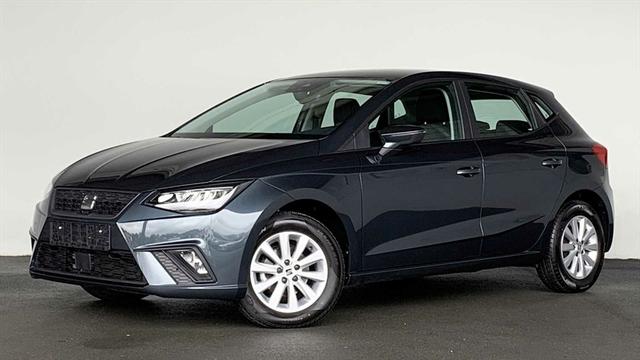 Seat Ibiza - V 1,0 TSI Style ALU DAB LED PDC NEBEL TOUCH
