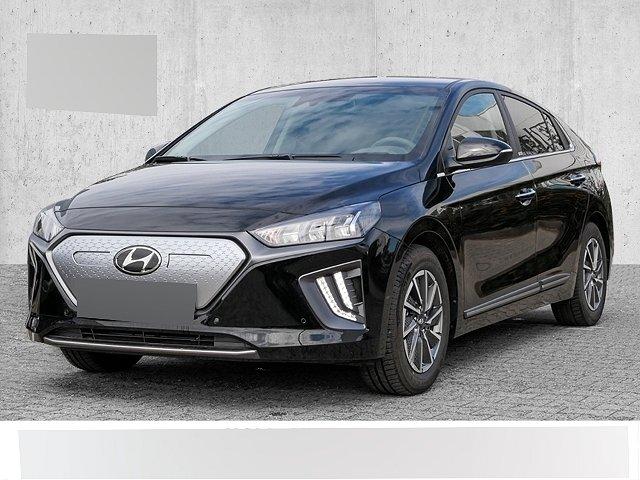 Hyundai IONIQ - Prime Elektro - Glasschiebedach Leder LED Navi Keyless Klimasitze e-Sitze ACC
