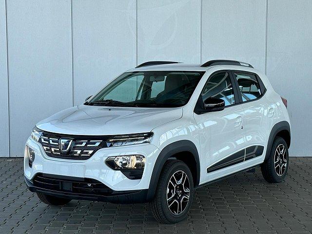 Dacia - COMFORT ELECTRIC 45 / PDC Klima Teilleder Plug Music