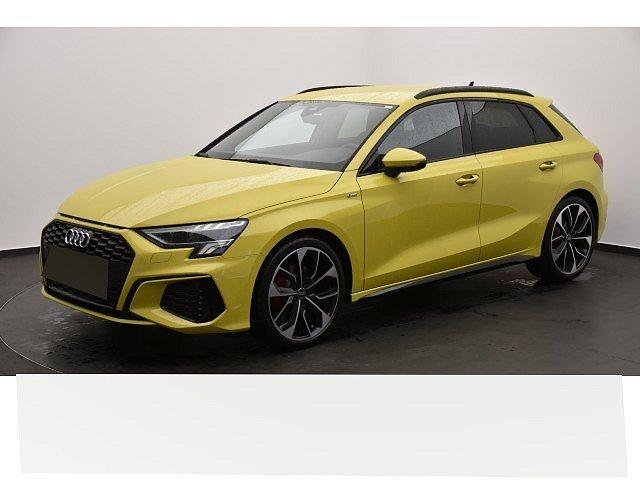 Audi A3 Sportback - 35 TFSI S-tronic S line LED/Stand/SpoFw/B+O