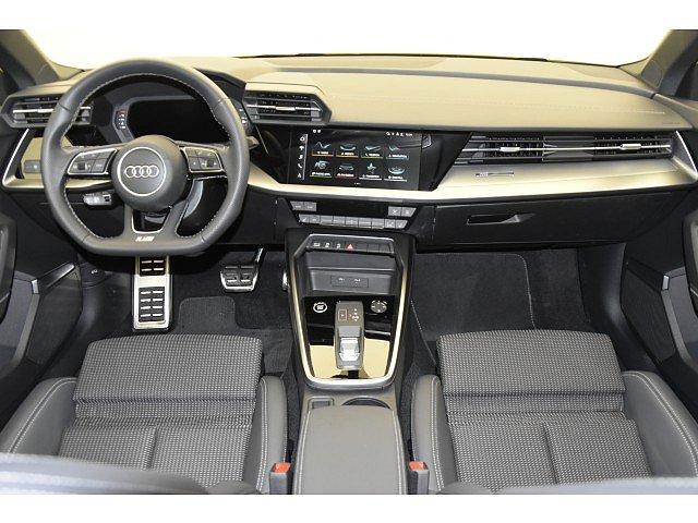 Audi A3 Sportback 35 TFSI S-tronic S line LED/Stand/SpoFw/B+O 