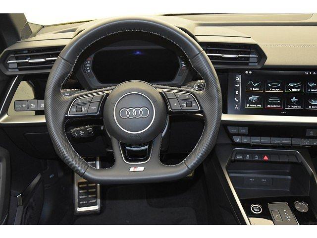 Audi A3 Sportback 35 TFSI S-tronic S line LED/Stand/SpoFw/B+O 