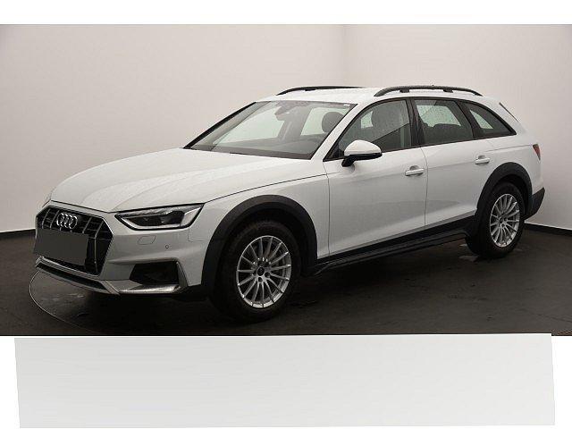 Audi A4 Avant - Allroad 40 TDI quattro S-tronic LED/Navi/AHK